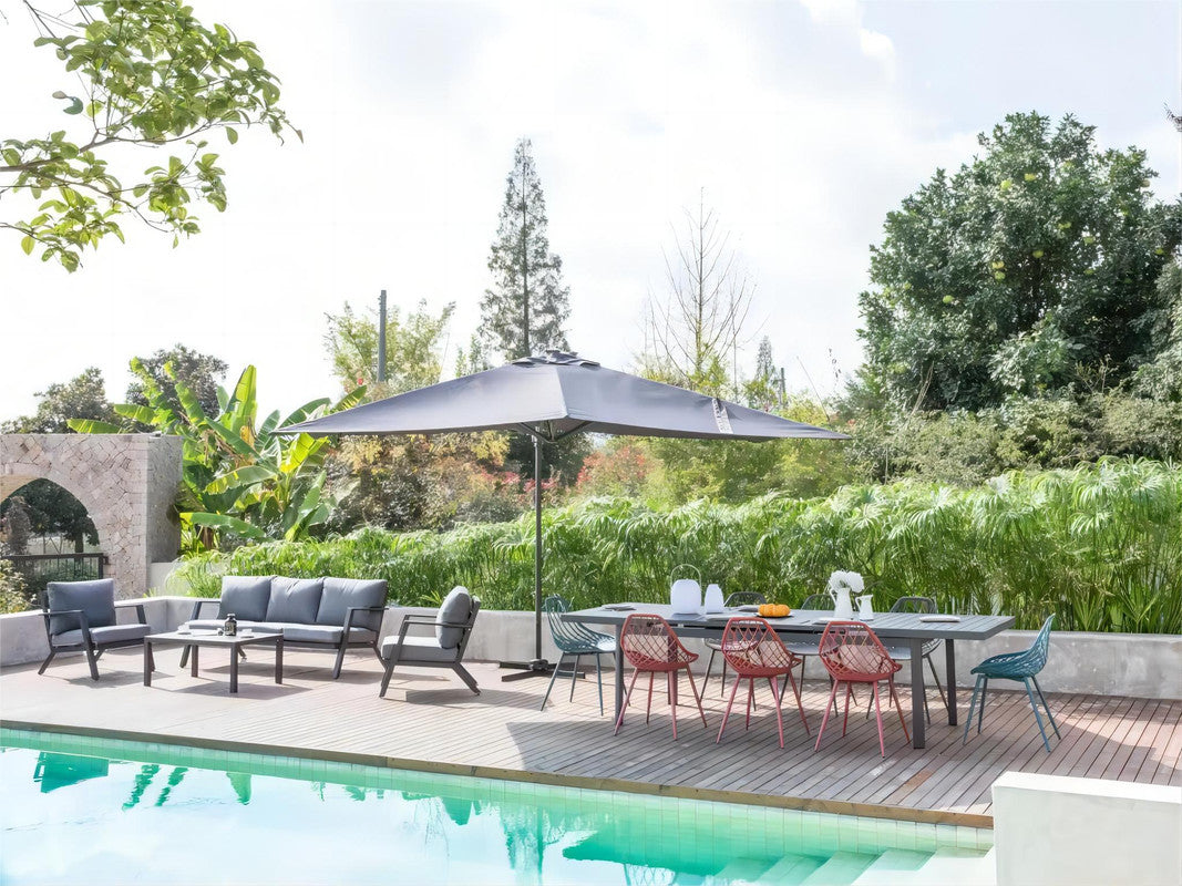 Molaga 2-Piece Patio Chair