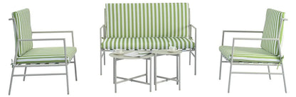 Flocks 5-Piece Patio Lounge Set