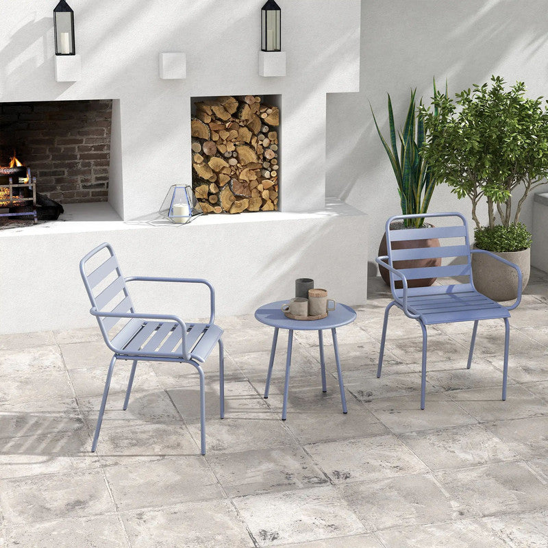 Bisero 3-Piece Patio Seating Group