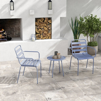 Bisero 3-Piece Patio Seating Group
