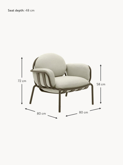Conjos Garden Lounge Chair