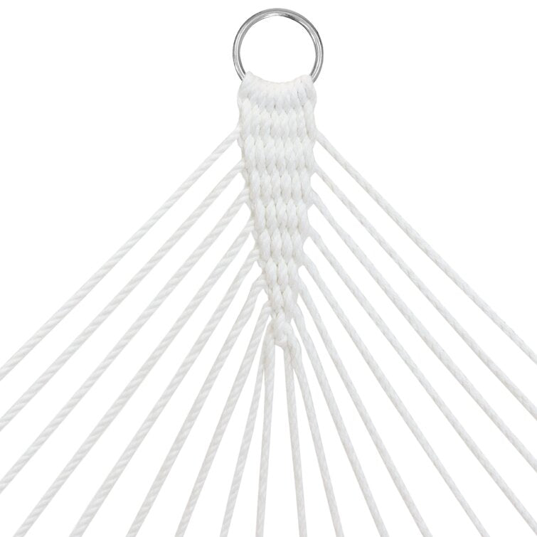 Aikens 2 Person Spreader Bar Hammock with Stand