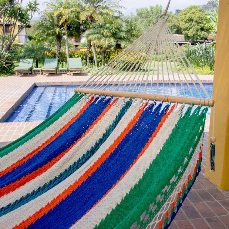 Kyeti 1 Person Classic Hammock