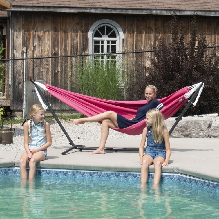 Vivero Hammock with Stand and Carry Bag