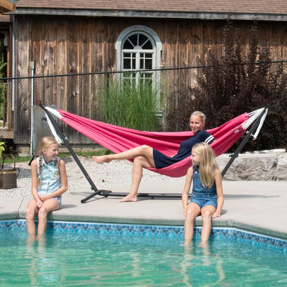 Vivero Hammock with Stand and Carry Bag