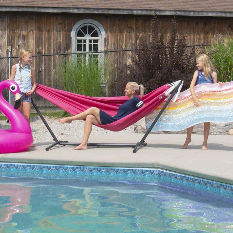 Vivero Hammock with Stand and Carry Bag