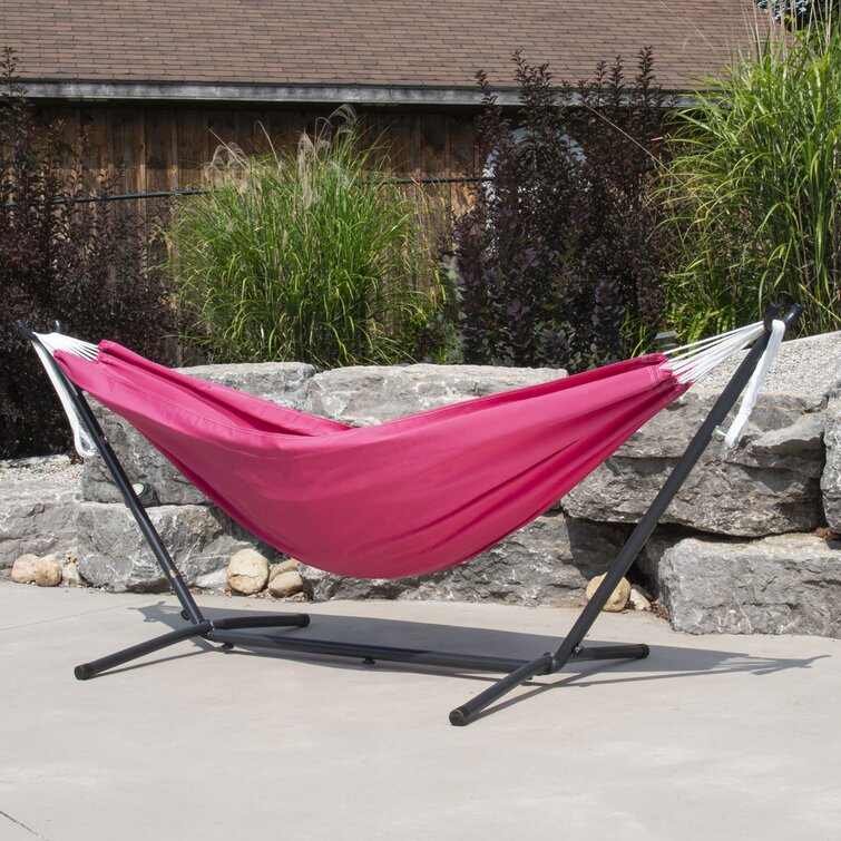 Vivero Hammock with Stand and Carry Bag