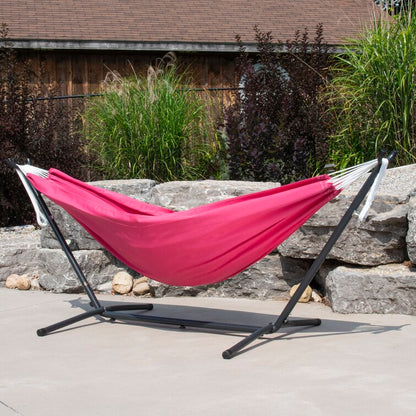 Vivero Hammock with Stand and Carry Bag